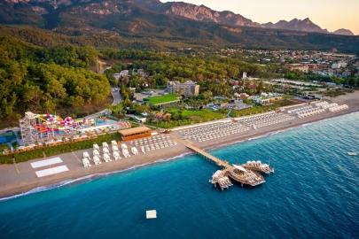 TMSF’DEN ANTALYA’DA REKOR OTEL SATIŞI