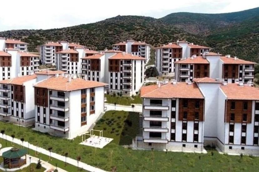 TOKİ PROJESİNDE KRİTİK GELİŞME