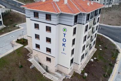 TOKİ PROJESİNE ÇED MUAFİYETİ