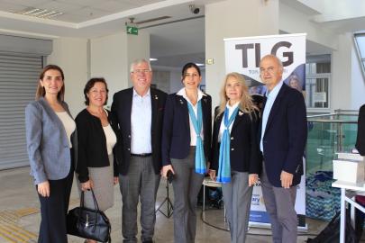 TOPLUM LİDERLERİ GELİYOR PROGRAMI TLG ANTALYA'DA  BU YIL SON KEZ GERÇEKLEŞİYOR