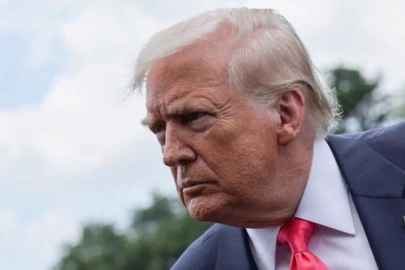 TRUMP’TAN AB’YE X CEZASI TEPKİSİ