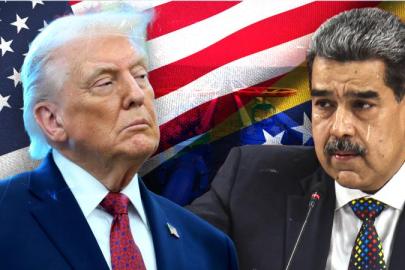 TRUMP’TAN VENEZUELA MESAJI: ASKERİ SEÇENEK MASADA