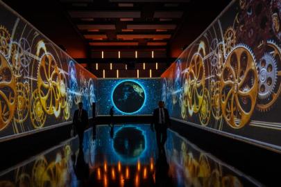 TÜRKİYE ETKİNLİKTE DÜNYA ÜSSÜ OLMA YOLUNDA