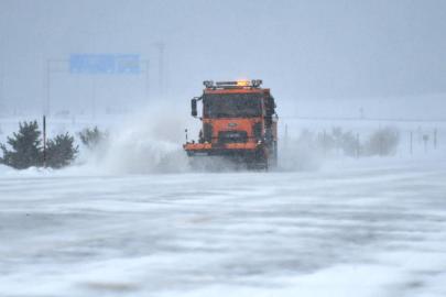 TURUNCU EKİPLER KIŞA KARŞI TEYAKKUZDA
