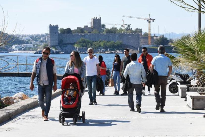 ÜLKE GENELİNDE SICAKLIKLAR ARTIYOR