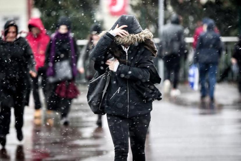 ÜLKE GENELİNDE YAĞIŞ UYARISI