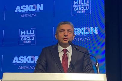 VALİ ŞAHİN’DEN ÇEVREYE SIFIR TAVİZ MESAJI