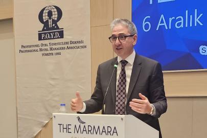 "YANGINA DAYANIKLI KAPILAR İÇİN OTELLERE EK SÜRE TANINMALI"