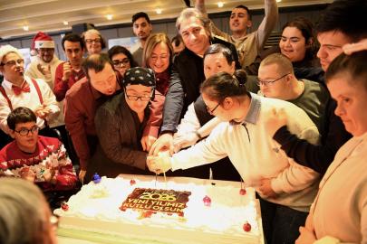 YENİ YILA ENGELSİZ BAŞLANGIÇ