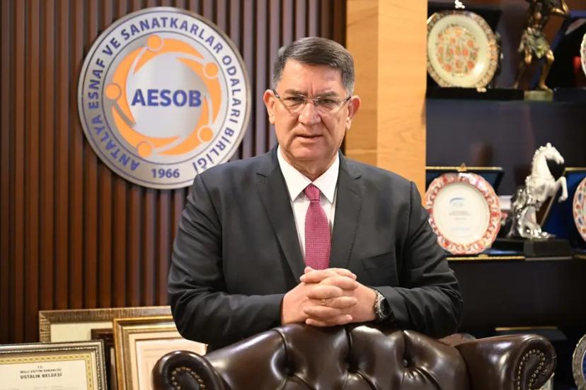 YILBAŞI ALIŞVERİŞİNDE ESNAFA DESTEK ÇAĞRISI