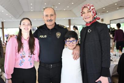 ZAİMOĞLU AİLESİ'NDEN ANLAMLI BULUŞMA...