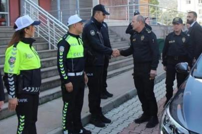 ZAİMOĞLU’NDAN 3 İLÇEYE GÜVENLİK DENETİMİ