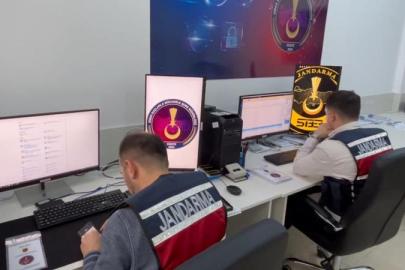 17 İLDE SİBER DOLANDIRICILARA DARBE