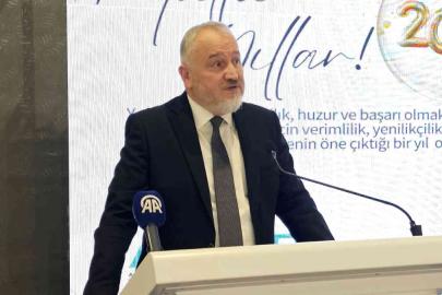 “2026 BİZİM İÇİN DİRAYET YILI OLACAK”