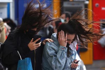 51 İLDE ALARM: FIRTINA VE ÇIĞ TEHLİKESİ