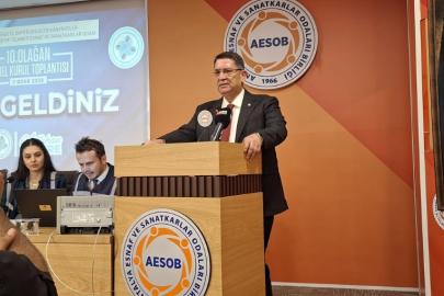 ADLIHAN DERE YENİDEN BAŞKAN