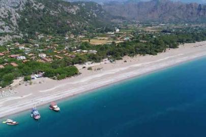 AKDENİZ SAHİLLERİNDE GİZLİ TEHLİKE