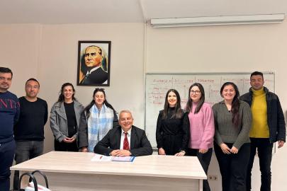 AKDENİZ ÜNİVERSİTESİ BİLİRKİŞİ EĞİTİMİNDE ÖNCÜ