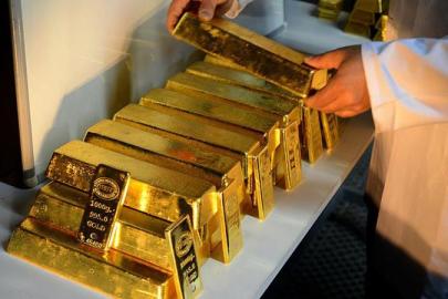 ALTINDA YENİ ZİRVE