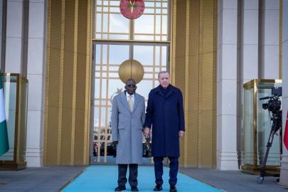 ANKARA’DA DİPLOMASİ ZİRVESİ