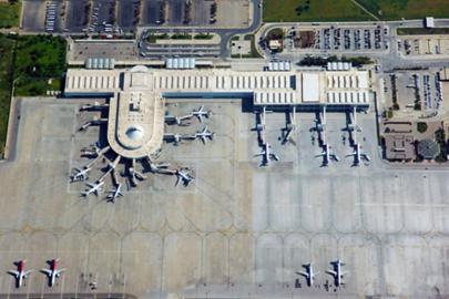 ANTALYA HAVALİMANI REKORA KOŞTU