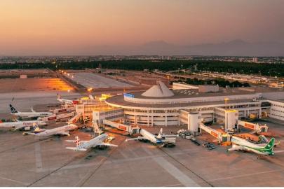 ANTALYA HAVALİMANI’NDA UÇAK BAKIM ALANI İHALESİ BAŞLADI