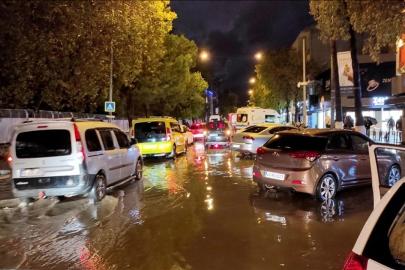 ANTALYA İÇİN SARI ALARM