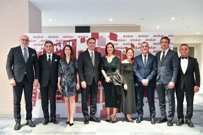 ANTALYA İŞ DÜNYASINDA 36 YILLIK GURUR GECESİ