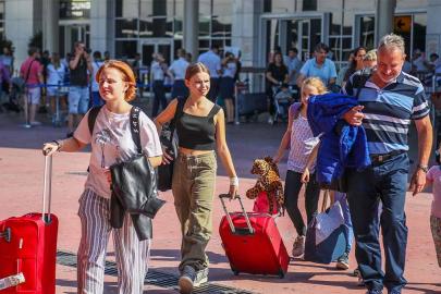 ANTALYA TURİZMDE TARİH YAZDI: 17 MİLYONU AŞAN REKOR