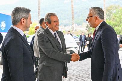 ANTALYA’DA ÇALIŞMA HAYATI MASAYA YATIRILDI