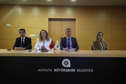 ANTALYA’DA GÜRÜLTÜ HARİTASI TAMAMLANDI