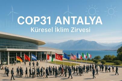 ANTALYA’DA İKLİM ZİRVESİ, EXPO 2016’YA YENİ HAYAT