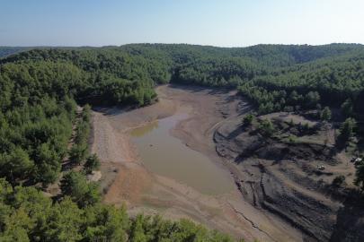 ANTALYA’DA KURAKLIK ALARMI