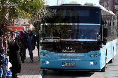 ANTALYA’DA OTOBÜS KRİZİ: KOYU CAMLI ARAÇLAR DURDURULUYOR