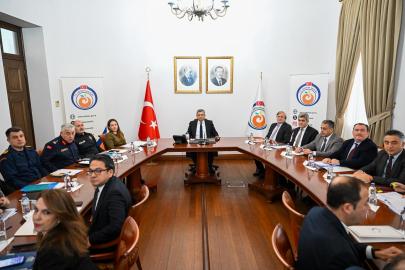 ANTALYA’DA SEL ALARMI