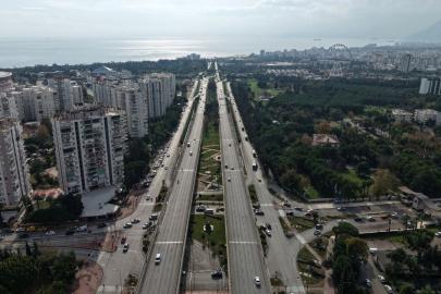 KENTİN ANA ARTERLERİ İÇİN KAPATMA KARARI