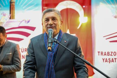 ANTALYA’DA TRABZON RÜZGÂRI