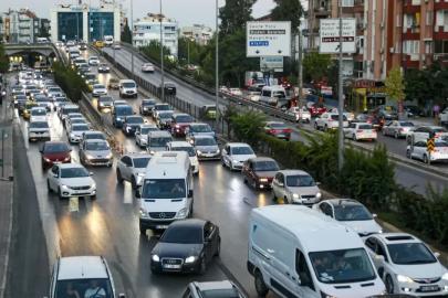 ANTALYA’DA TRAFİK BİLANÇOSU AĞIRLAŞTI