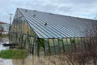 ANTALYA’DA YAĞIŞ KABUSU BÜYÜYOR