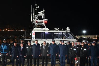 ANTALYA’DA YILBAŞI GECESİNE GÜVENLİK KALKANI