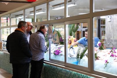 ANTALYA’NIN HAFTA SONU LEZZET DURAGI: DÜDEN BALIK ÇARŞISI