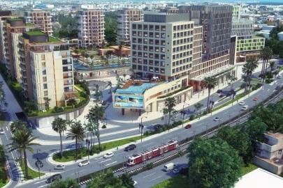ANTALYA’NIN KALBİNDE DEV PROJE