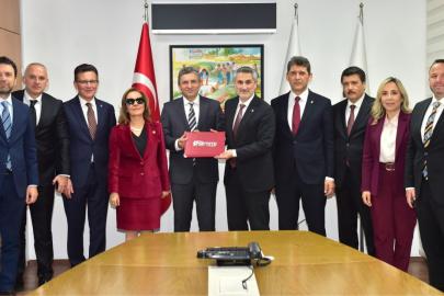 ANTALYA’YA SPOR VE GENÇLİK ATAĞI