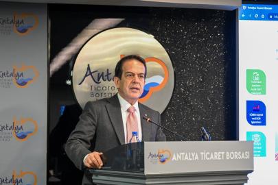 ATB’DE YILIN İLK MECLİSİ: TARIM, SU VE EKONOMİ GÜNDEMDE