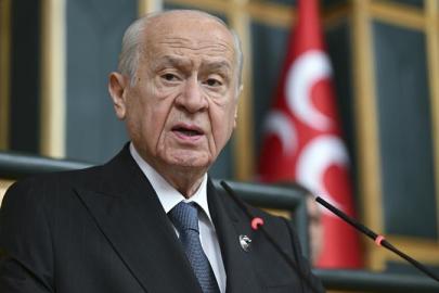 BAHÇELİ’DEN İRAN MESAJI: TOPRAK BÜTÜNLÜĞÜ HAYATİ