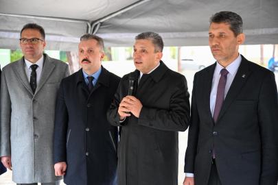 BELDİBİ’NDE TURİZME NEFES ALDIRACAK YOL HAMLESİ