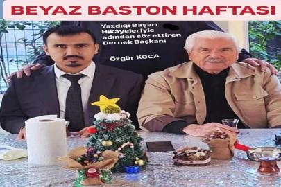 BEYAZ BASTON DEYİNCE…!