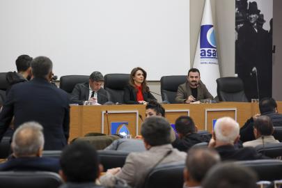 BÜYÜKŞEHİR SULAMA KOOPERATİFLERİYLE GÜCÜNÜ ARTIRIYOR