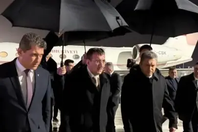 CEVDET YILMAZ ANTALYA’DA