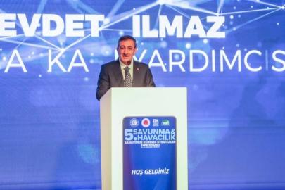 CEVDET YILMAZ: AVRUPA KENDİ GÜVENLİĞİNİ KURMAK ZORUNDA